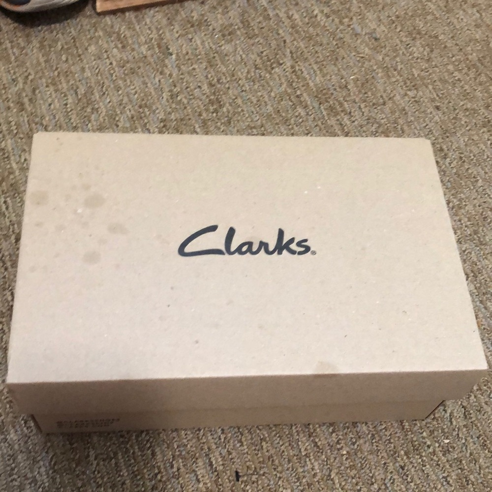 Leather Clark’s